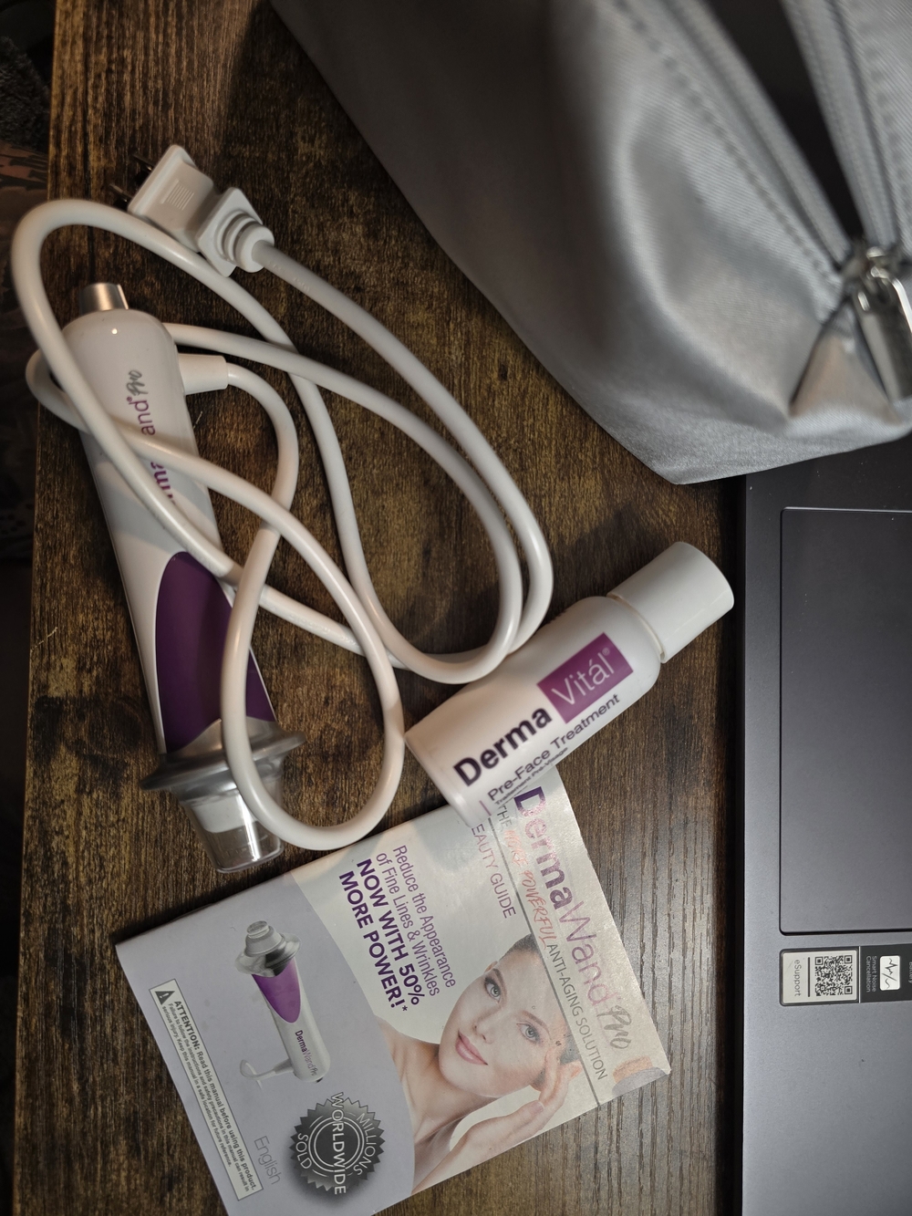 Pro DermaVital With Pre-Face Treatment